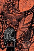 Kniha: Ink (Alice Broadway). Scholastic, 2017 Kniha: Ink (Alice Broadway). Scholastic, 2017