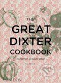 Kniha: The Great Dixter Cookbook (Aaron Bertelsen). Phaidon, 2017 Kniha: The Great Dixter Cookbook (Aaron Bertelsen). Phaidon, 2017