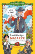 Kniha: Tomáš Garrigue Masaryk (Tomáš Němeček). Mladá fronta, 2017 Kniha: Tomáš Garrigue Masaryk (Tomáš Němeček). Mladá fronta, 2017