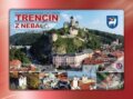 Kniha: Trenčín z neba (Milan Paprčka). CBS, 2017 Kniha: Trenčín z neba (Milan Paprčka). CBS, 2017
