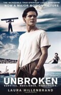 Kniha: Unbroken (Laura Hillenbrand). HarperCollins, 2014 Kniha: Unbroken (Laura Hillenbrand). HarperCollins, 2014
