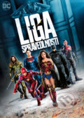 Film: Liga spravedlnosti (Zack Snyder) (DVD). Magicbox, 2018 Film: Liga spravedlnosti (Zack Snyder) (DVD). Magicbox, 2018
