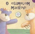 Kniha: O osamelom mackovi (Lim Emily). Verbarium, 2017 Kniha: O osamelom mackovi (Lim Emily). Verbarium, 2017