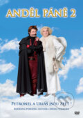 Film: Anděl páně 2 (Jiří Strach) (DVD). Magicbox, 2017 Film: Anděl páně 2 (Jiří Strach) (DVD). Magicbox, 2017