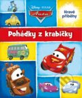 Kniha: Auta: Pohádky z krabičky (Egmont ČR). Egmont ČR, 2017 Kniha: Auta: Pohádky z krabičky (Egmont ČR). Egmont ČR, 2017