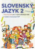 Kniha: Slovenský jazyk 2 (Taktik). Taktik, 2017 Kniha: Slovenský jazyk 2 (Taktik). Taktik, 2017