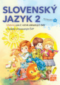 Kniha: Slovenský jazyk 2 (Taktik). Taktik, 2017 Kniha: Slovenský jazyk 2 (Taktik). Taktik, 2017