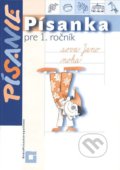 Kniha: Písanka pre 1. ročník (Kamila Štefeková a kolektív). Orbis Pictus Istropolitana, 2017 Kniha: Písanka pre 1. ročník (Kamila Štefeková a kolektív). Orbis Pictus Istropolitana, 2017