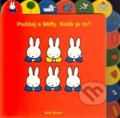 Kniha: Počítej s Miffy (Dick Bruna). Baobab, 2011 Kniha: Počítej s Miffy (Dick Bruna). Baobab, 2011