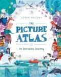 Kniha: The Picture Atlas (Simon Holland). Bloomsbury, 2017 Kniha: The Picture Atlas (Simon Holland). Bloomsbury, 2017