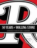 Kniha: 50 Years of Rolling Stone (Jann S. Wenner). Harry Abrams, 2017 Kniha: 50 Years of Rolling Stone (Jann S. Wenner). Harry Abrams, 2017