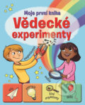 Kniha: Vědecké experimenty (Svojtka&Co.). Svojtka&Co., 2017 Kniha: Vědecké experimenty (Svojtka&Co.). Svojtka&Co., 2017