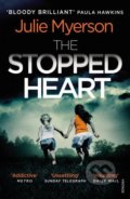 Kniha: The Stopped Heart (Julie Myerson). Vintage, 2017 Kniha: The Stopped Heart (Julie Myerson). Vintage, 2017