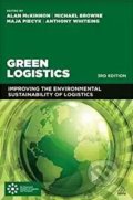 Green Logistics - Alan Mckinnon, Michael Browne, Maja Piecyk, Anthony Whiteing, Kogan Page, 2015