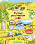 Kniha: Odkiaľ pochádza jedlo (Svojtka&Co.). Svojtka&Co., 2017 Kniha: Odkiaľ pochádza jedlo (Svojtka&Co.). Svojtka&Co., 2017