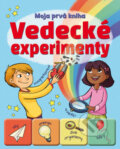 Kniha: Vedecké experimenty, 2017 Kniha: Vedecké experimenty, 2017