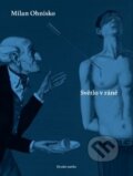 Kniha: Světlo v ráně (Milan Ohnisko). Druhé město, 2017 Kniha: Světlo v ráně (Milan Ohnisko). Druhé město, 2017