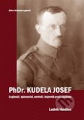 Kniha: PhDr. Kudela Josef (Ludvík Horčica). Šimon Ryšavý, 2017 Kniha: PhDr. Kudela Josef (Ludvík Horčica). Šimon Ryšavý, 2017