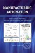 Kniha: Manufacturing Automation (Yusuf Altintas). Cambridge University Press, 2012 Kniha: Manufacturing Automation (Yusuf Altintas). Cambridge University Press, 2012