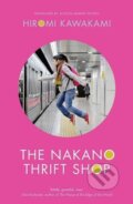 Kniha: The Nakano Thrift Shop, 2017 Kniha: The Nakano Thrift Shop, 2017