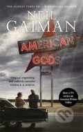 Kniha: American Gods (Neil Gaiman), 2017 Kniha: American Gods (Neil Gaiman), 2017