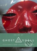 Kniha: The Art of Ghost in the Shell (Titan Books). Titan Books, 2017 Kniha: The Art of Ghost in the Shell (Titan Books). Titan Books, 2017