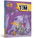 Kniha: Tom i Dzheri. Tom Vohnedykhayuchyy (Charles Carney). Artbooks, 2024 Kniha: Tom i Dzheri. Tom Vohnedykhayuchyy (Charles Carney). Artbooks, 2024