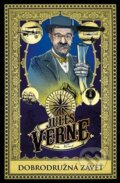 Kniha: Dobrodružná závěť (Jules Verne). Edice knihy Omega, 2024 Kniha: Dobrodružná závěť (Jules Verne). Edice knihy Omega, 2024