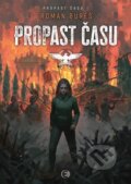 Kniha: Propast času (Roman Bureš), 2024 Kniha: Propast času (Roman Bureš), 2024