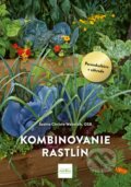 Kniha: Kombinovanie rastlín (Christa Weinrich), 2025 Kniha: Kombinovanie rastlín (Christa Weinrich), 2025