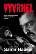 Kniha: Vyvrhel (Samir Hauser). Okraj media, 2024 Kniha: Vyvrhel (Samir Hauser). Okraj media, 2024