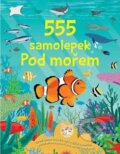 Kniha: 555 samolepek Pod mořem (Svojtka&Co.). Svojtka&Co., 2024 Kniha: 555 samolepek Pod mořem (Svojtka&Co.). Svojtka&Co., 2024