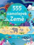 Kniha: 555 samolepek Země (Svojtka&Co.). Svojtka&Co., 2024 Kniha: 555 samolepek Země (Svojtka&Co.). Svojtka&Co., 2024