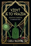 Kniha: Vždyť je to vražda (Carla Valentine). Bourdon, 2024 Kniha: Vždyť je to vražda (Carla Valentine). Bourdon, 2024