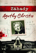 Kniha: Záhady Agathy Christie (Alberto Jimenez García). Alpress, 2025 Kniha: Záhady Agathy Christie (Alberto Jimenez García). Alpress, 2025