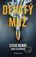 Kniha: Devátý muž (Steve Berry a Grant Blackwood). Kniha Zlín, 2024 Kniha: Devátý muž (Steve Berry a Grant Blackwood). Kniha Zlín, 2024