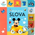 Kniha: Moje první slova, 2024 Kniha: Moje první slova, 2024