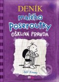 Kniha: Deník malého poseroutky 5 (Jeff Kinney). CooBoo CZ, 2024 Kniha: Deník malého poseroutky 5 (Jeff Kinney). CooBoo CZ, 2024