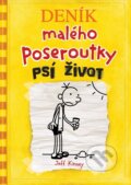 Kniha: Deník malého poseroutky 4 (Jeff Kinney). CooBoo CZ, 2024 Kniha: Deník malého poseroutky 4 (Jeff Kinney). CooBoo CZ, 2024
