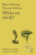 Kniha: Můžu na chvíli? (Britta Möhring). Eman, 2024 Kniha: Můžu na chvíli? (Britta Möhring). Eman, 2024