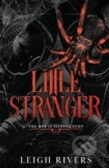 Kniha: Little Stranger (Leigh Rivers), 2023 Kniha: Little Stranger (Leigh Rivers), 2023