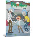 Kniha: Rik i Morti 3 (Zac Gorman). Artbooks, 2024 Kniha: Rik i Morti 3 (Zac Gorman). Artbooks, 2024