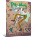 Kniha: Rik i Morti 4 (Zac Gorman). Artbooks, 2024 Kniha: Rik i Morti 4 (Zac Gorman). Artbooks, 2024