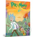 Kniha: Rik i Morti 2 (Zac Gorman). Artbooks, 2024 Kniha: Rik i Morti 2 (Zac Gorman). Artbooks, 2024