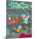 Kniha: Rik i Morti 1 (Zac Gorman). Artbooks, 2024 Kniha: Rik i Morti 1 (Zac Gorman). Artbooks, 2024