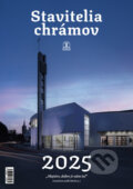 Nástenný evanjelický kalendár 2025 - Stavitelia chrámov (Tranoscius). Tranoscius, 2024 Nástenný evanjelický kalendár 2025 - Stavitelia chrámov (Tranoscius). Tranoscius, 2024