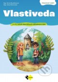Kniha: Vlastiveda pre 5. ročník špeciálnych základných škôl - pracovný zošit (Autorský kolektív). Expol Pedagogika, 2024 Kniha: Vlastiveda pre 5. ročník špeciálnych základných škôl - pracovný zošit (Autorský kolektív). Expol Pedagogika, 2024
