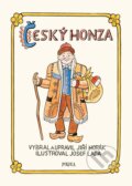 Kniha: Český Honza (Jiří Horák). Pikola, 2025 Kniha: Český Honza (Jiří Horák). Pikola, 2025