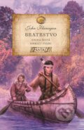 Kniha: Bratrstvo (Kniha šestá) (John Flanagan). Alicanto, 2024 Kniha: Bratrstvo (Kniha šestá) (John Flanagan). Alicanto, 2024