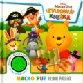Kniha: Macko Puf - Macko Puf hľadá poklad (Autorský kolektív). Alicanto, 2024 Kniha: Macko Puf - Macko Puf hľadá poklad (Autorský kolektív). Alicanto, 2024